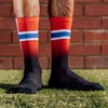 Sox Norway Flag Socks