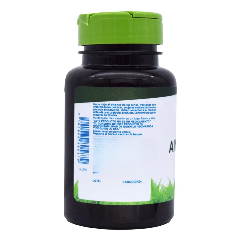 Acido Alfa Lipoico Cápsulas Vidanat Suplemento Alimen Sabor