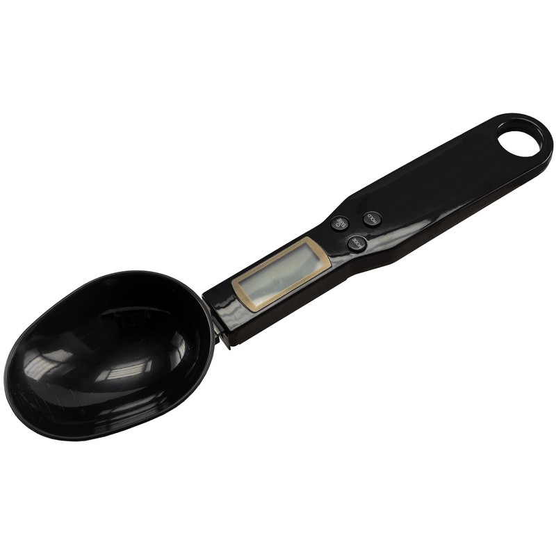 ChiliTec Spoon Scales 1-500 g 0.1 g Accurate Digital Measuring