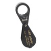 Jewelry Magnifier 40X 21mm Lens Foldable Magnifying Eye Loupe with