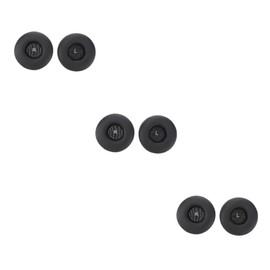 OSALADI 3pcs Pair Pair of Replacement Ear Pads for Y50 Headphones Pu Foam Enhance Bass Performance Y50 Compatible