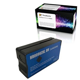 OCProducts Remanufactured Ink Cartridge for HP 962XL Ink Cartridge for OfficeJet Pro 9010 9012 9013 9014 9015 9016 9018 9019 9020 9022 9023 9025 9026 9028 (Black)