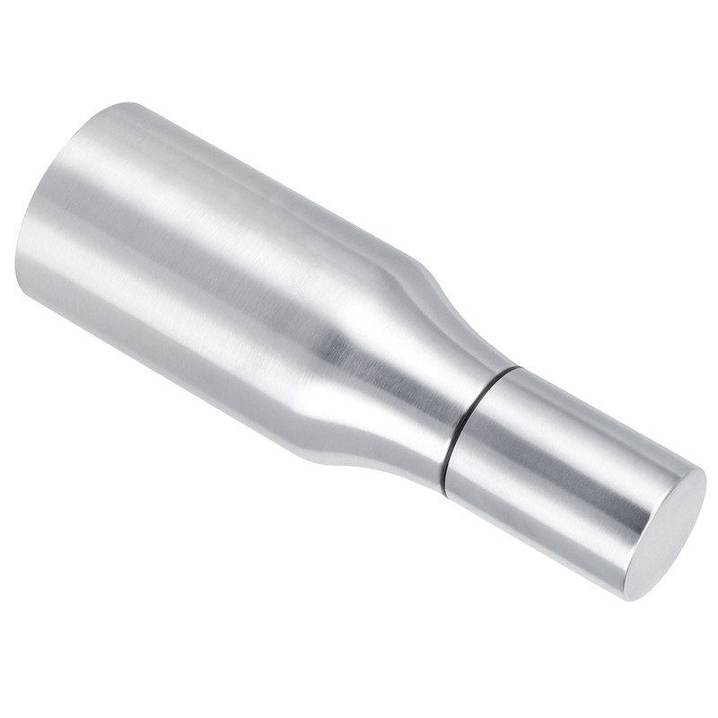 304 Stainless Steel DustProof Leakproof Oil Vinegar Bottle Dispenser Pot