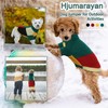 Hjumarayan Dog Jumper - Turtleneck Dog Jumper Medium Dogs Colour