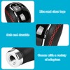 ECHOBUY Manual Gear Knob 5 Speed Universal Gear Knobs with