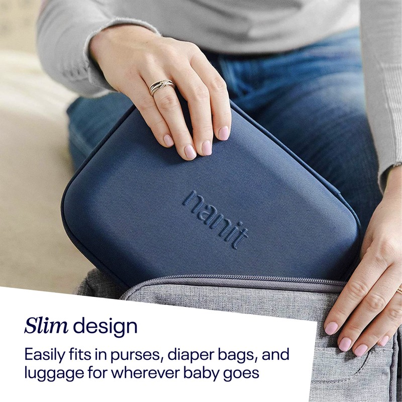 Nanit Travel Case – Protective Hard Shell Carrying Case for