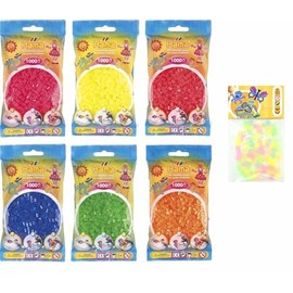 Hama Midi Iron-on Beads Set 5 mm Various Designs, Set 5