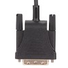 USB C 3.1 to DVI Cable 190cm/74.8in Clear Stable Type