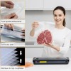 MEGAWISE Vacuum Sealer Bags/Roll, 8" x 21.6' Long, BPA-Free, Compatible