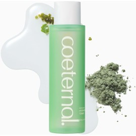 Nose Tunnel Refresh Hydration Toner Corian Face Toner with Hyaluronic Acid & Algae 11 Glass Moisturizing and soothing K-beauty skin care for dry or oily skin 150ml / 코에터널 리프레시 하이드레이션 토너 히알루론산 & 조류 함유 코리안 페이스 토너11 유리 피부 건조하거나 지성 피부를 위한 수분 공급 및 진정 K-뷰티 스킨케어 150ml