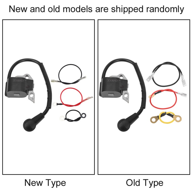 Garden Chainsaw Ignition Coil Assembly Accessory Replacement Fit for STIHL