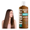 Nefertiti Shampoo P/cabello Maltratado Chocola-t Max 1l