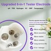 Hydrogen Water Tester, ORP Meter, TDS pH Meter for Drinking