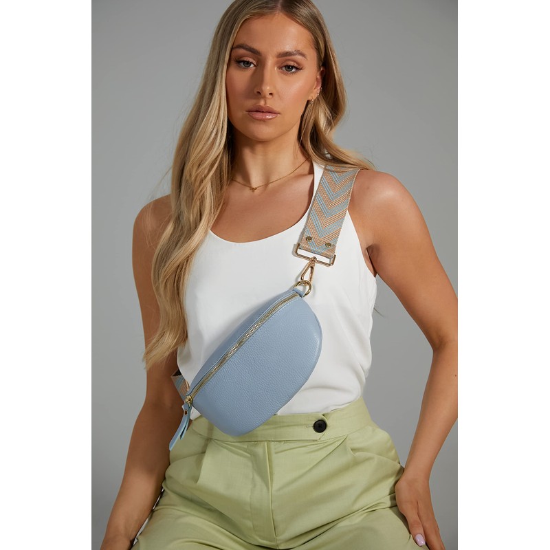 Elie Beaumont Shoulder Strap for Bag Wide and Adjustable Length