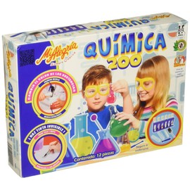 Mi Alegria Quimica Inicial (13 Experimentos)