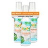 Diadie Kids Desodorante Natural Niños Atomizador Axilas Pies Pack