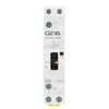 GEYA Modular AC Contactor Manual Household Contactor 50/60Hz Din Rail