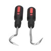 2PCS Car Hose Removal Hook Hose Puller Repair Tool for