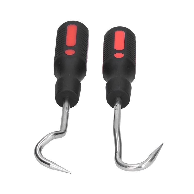 2PCS Car Hose Removal Hook Hose Puller Repair Tool for