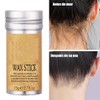 LUHI Barra de Cera para el Cabello, Barras de Cera