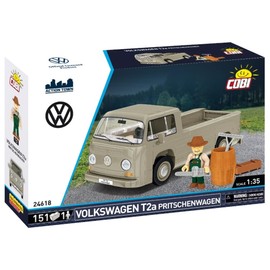 COBI Volkswagen T2a Pritschenwagen