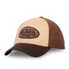 Von Dutch Mens Womens Womens Trucker Cap Terry Adjustable Cap,