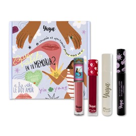 Yuya Set de Regalo con 4 productos top                                                                                                                