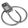 Intelligent Bicycle Lock, Anti-Theft Bicycle Alarm Lock 110dB Universal Security