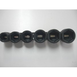 SHL1206 Short Impact Socket Set