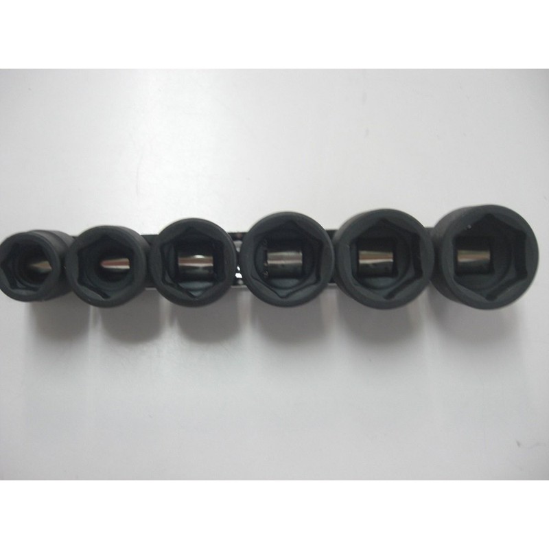 SHL1206 Short Impact Socket Set