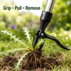Stand Up Weed Puller for Garden Weeding – 44-Inch Adjustable