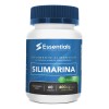Essentials Silimarina 400 Mg 60 Tabletas Sabor Sin sabor