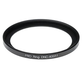 vhbw 40.5mm Filter Adapter Compatible with Sony Cybershot DSC-RX100 Mark III (Before 2015) Camera Lens - Adapter