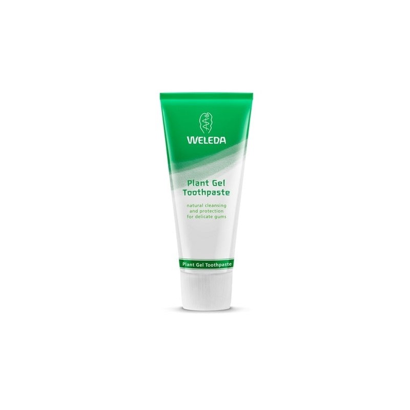 Weleda Plant Gel Toothpaste 75ml