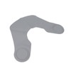 Haircut Neck Collar Soft Silicone Waterproof Hair Coloring Dyeing Neck