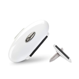 GLEENER Compact Fabric Shaver Compact Fabric Shaver and Lint Brush | Adjustable Shaver for Clothes & Furniture