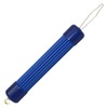 Rehabilitation Advantage Ribbed Handled Button Aid with Zipper Pull