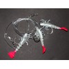 SUPER CATCH PRAWN SHAD RIG LURE 3 x 6/0 HOOK