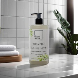 Shampoo Crecimiento Acelerado Control Caída Cabello
