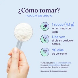 B-FIT B Just Inositol - Myo Inositol y D-Chiro Inositol Fórmula 401 - Suministro para más de 3 Meses 120 Porciones - Alta Biodisponibilidad - Sin...  
