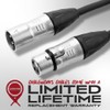 Cableworks By Gator Cases Backline Series Standard 50 Foot XLR
