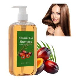 Champú de Batana y Romero para Nutrición del Cabello con 300 mL