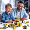 Hot Bee Solar Robot kit for Kids 8-12, 12-in-1 STEM