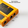 Crimp Tool Kit 3 in 1 Multi Purpose Telephone Terminal