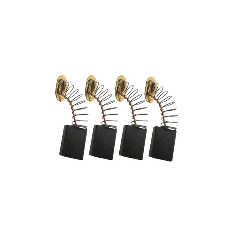 4 Pack of Carbon Brushes for Makita 9403 9404 9921