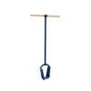 Seymour S500 Industrial IWAN Auger, 6" Diameter with Hardwood Handle