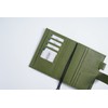 Moterm Leather Cover for A6 Notebook - Fits Hobonichi Cousin,