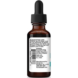 Kovite Kid"s Attention Plus - 1 fl oz.