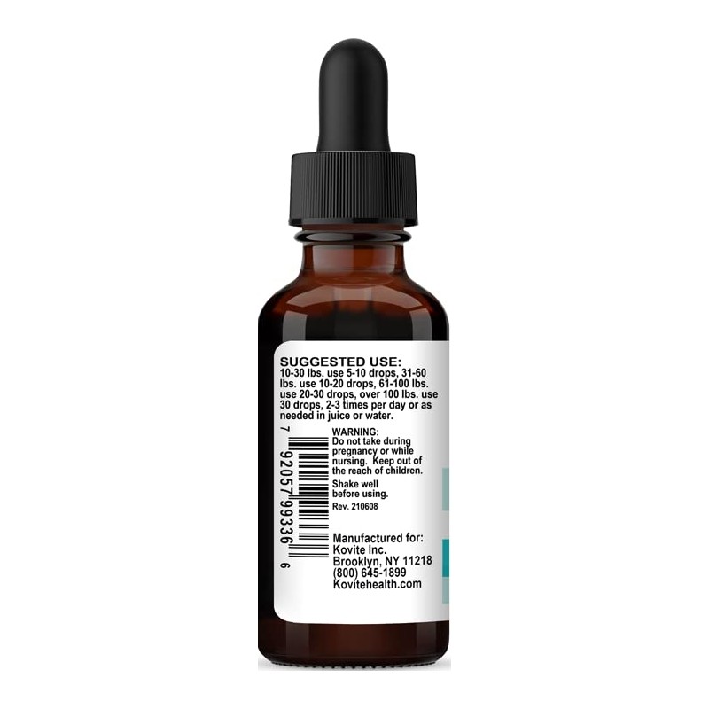 Kovite Kid"s Attention Plus - 1 fl oz.