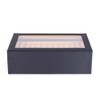 TBVECHI Pen Case 24 Slot Fountain Pen Display Case Holder